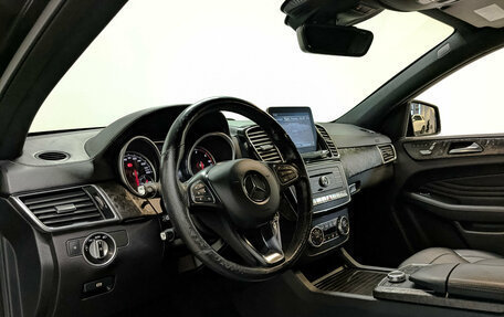 Mercedes-Benz GLE Coupe, 2016 год, 3 699 000 рублей, 15 фотография