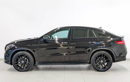 Mercedes-Benz GLE Coupe, 2016 год, 3 699 000 рублей, 8 фотография