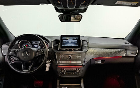 Mercedes-Benz GLE Coupe, 2016 год, 3 699 000 рублей, 14 фотография