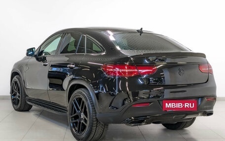 Mercedes-Benz GLE Coupe, 2016 год, 3 699 000 рублей, 7 фотография