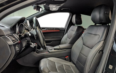 Mercedes-Benz GLE Coupe, 2016 год, 3 699 000 рублей, 20 фотография
