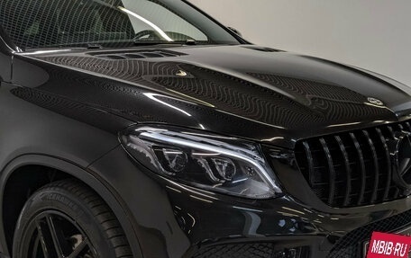 Mercedes-Benz GLE Coupe, 2016 год, 3 699 000 рублей, 26 фотография