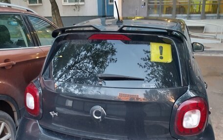 Smart Forfour II, 2016 год, 900 000 рублей, 3 фотография