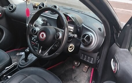 Smart Forfour II, 2016 год, 900 000 рублей, 4 фотография