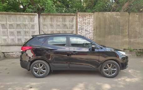 Hyundai ix35 I рестайлинг, 2013 год, 1 300 000 рублей, 2 фотография