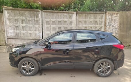 Hyundai ix35 I рестайлинг, 2013 год, 1 300 000 рублей, 3 фотография