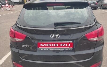 Hyundai ix35 I рестайлинг, 2013 год, 1 300 000 рублей, 4 фотография