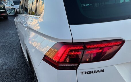 Volkswagen Tiguan II, 2017 год, 2 300 000 рублей, 7 фотография