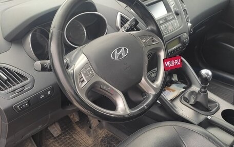 Hyundai ix35 I рестайлинг, 2013 год, 1 300 000 рублей, 6 фотография