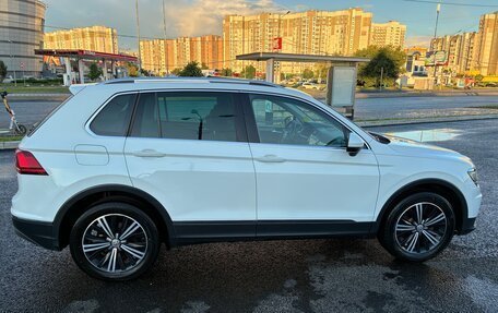 Volkswagen Tiguan II, 2017 год, 2 300 000 рублей, 8 фотография
