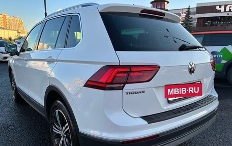 Volkswagen Tiguan II, 2017 год, 2 300 000 рублей, 5 фотография