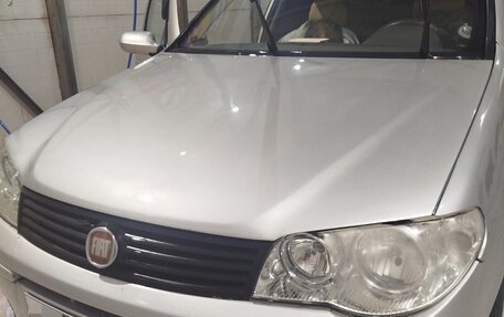 Fiat Albea I рестайлинг, 2008 год, 200 000 рублей, 2 фотография