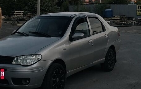 Fiat Albea I рестайлинг, 2008 год, 200 000 рублей, 3 фотография