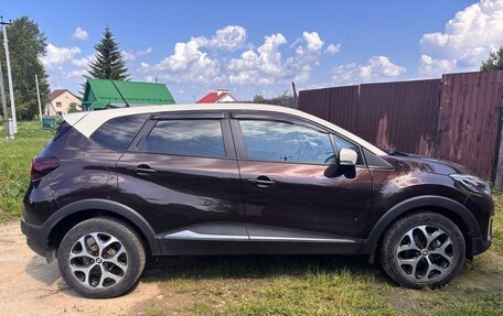 Renault Kaptur I рестайлинг, 2020 год, 1 250 000 рублей, 7 фотография