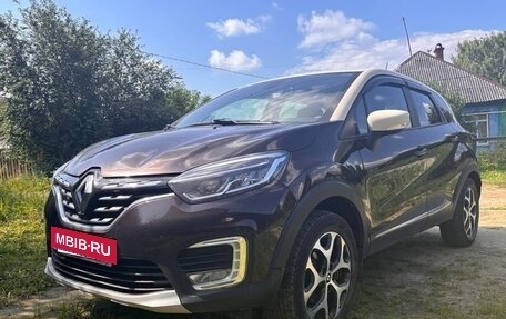 Renault Kaptur I рестайлинг, 2020 год, 1 250 000 рублей, 3 фотография