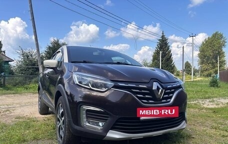 Renault Kaptur I рестайлинг, 2020 год, 1 250 000 рублей, 2 фотография