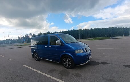 Volkswagen Multivan T5, 2008 год, 1 700 000 рублей, 2 фотография
