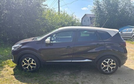 Renault Kaptur I рестайлинг, 2020 год, 1 250 000 рублей, 10 фотография