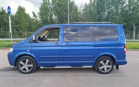 Volkswagen Multivan T5, 2008 год, 1 700 000 рублей, 8 фотография