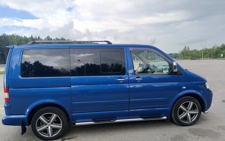 Volkswagen Multivan T5, 2008 год, 1 700 000 рублей, 9 фотография