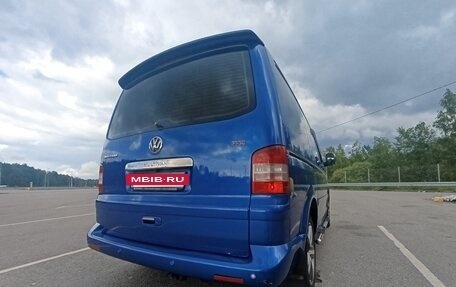 Volkswagen Multivan T5, 2008 год, 1 700 000 рублей, 10 фотография