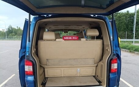 Volkswagen Multivan T5, 2008 год, 1 700 000 рублей, 11 фотография