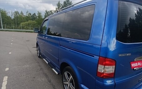 Volkswagen Multivan T5, 2008 год, 1 700 000 рублей, 12 фотография