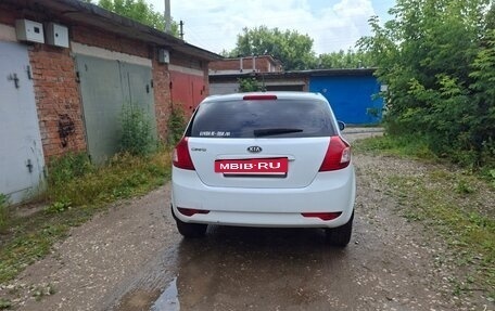 KIA cee'd I рестайлинг, 2011 год, 694 000 рублей, 11 фотография