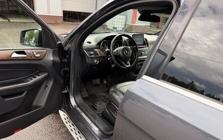 Mercedes-Benz GLE, 2016 год, 3 350 000 рублей, 6 фотография