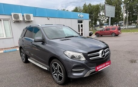Mercedes-Benz GLE, 2016 год, 3 350 000 рублей, 2 фотография