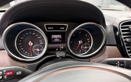 Mercedes-Benz GLE, 2016 год, 3 350 000 рублей, 5 фотография