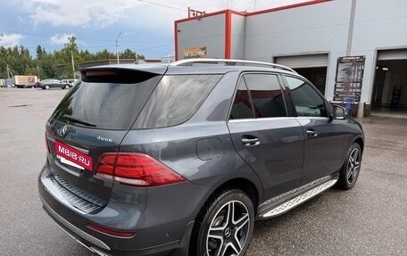 Mercedes-Benz GLE, 2016 год, 3 350 000 рублей, 3 фотография