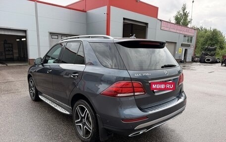 Mercedes-Benz GLE, 2016 год, 3 350 000 рублей, 4 фотография