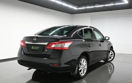 Nissan Sentra, 2015 год, 1 175 000 рублей, 2 фотография