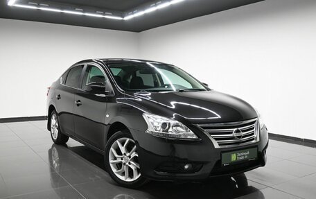 Nissan Sentra, 2015 год, 1 175 000 рублей, 5 фотография
