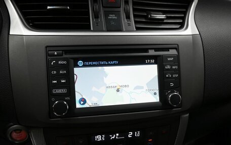 Nissan Sentra, 2015 год, 1 175 000 рублей, 14 фотография