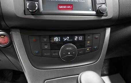 Nissan Sentra, 2015 год, 1 175 000 рублей, 16 фотография