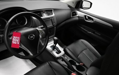 Nissan Sentra, 2015 год, 1 175 000 рублей, 8 фотография