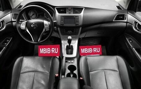 Nissan Sentra, 2015 год, 1 175 000 рублей, 10 фотография