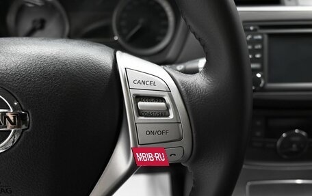 Nissan Sentra, 2015 год, 1 175 000 рублей, 18 фотография