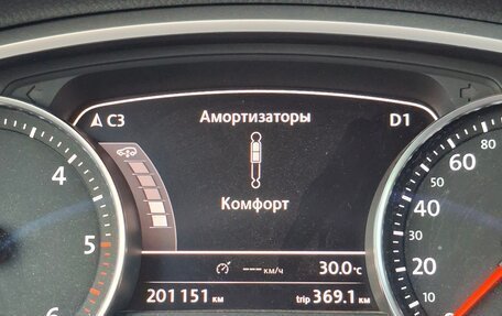 Volkswagen Touareg III, 2011 год, 2 300 000 рублей, 9 фотография
