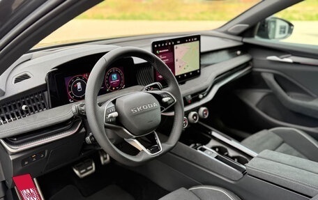 Skoda Superb, 2026 год, 7 300 000 рублей, 13 фотография