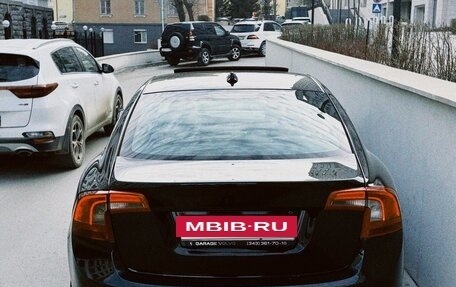 Volvo S60 III, 2010 год, 1 600 000 рублей, 3 фотография