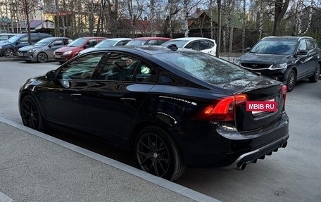 Volvo S60 III, 2010 год, 1 600 000 рублей, 2 фотография