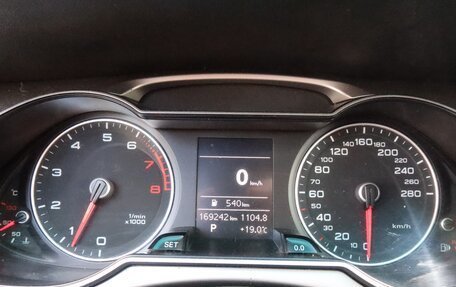 Audi A4, 2014 год, 1 270 000 рублей, 6 фотография