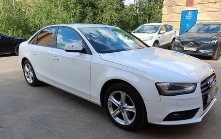 Audi A4, 2014 год, 1 270 000 рублей, 3 фотография