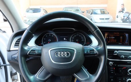 Audi A4, 2014 год, 1 270 000 рублей, 5 фотография