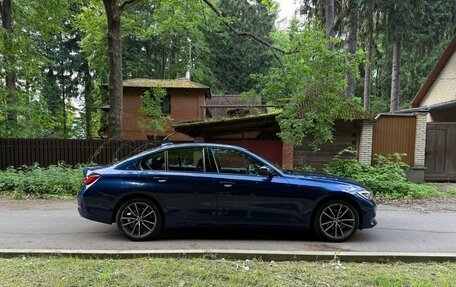 BMW 3 серия, 2019 год, 2 930 000 рублей, 4 фотография