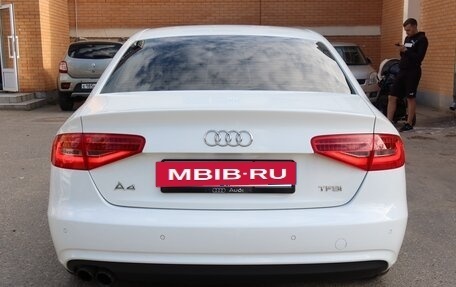 Audi A4, 2014 год, 1 270 000 рублей, 2 фотография