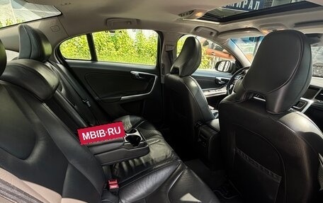 Volvo S60 III, 2010 год, 1 600 000 рублей, 10 фотография